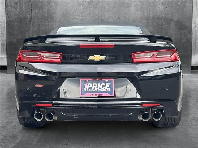 used 2018 Chevrolet Camaro car, priced at $40,398