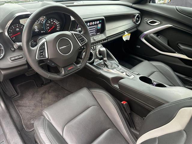 used 2018 Chevrolet Camaro car, priced at $40,398
