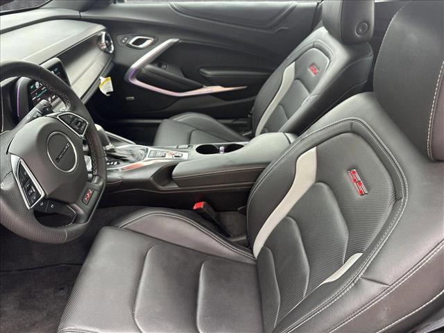 used 2018 Chevrolet Camaro car, priced at $40,398