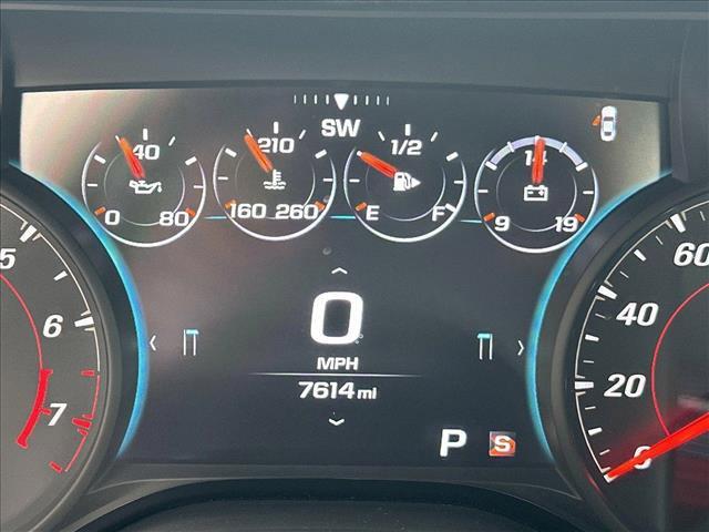 used 2018 Chevrolet Camaro car, priced at $40,398