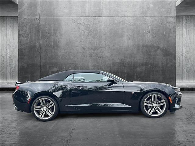 used 2018 Chevrolet Camaro car, priced at $40,398
