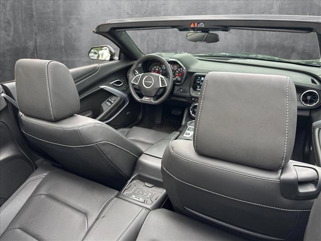 used 2018 Chevrolet Camaro car, priced at $40,398