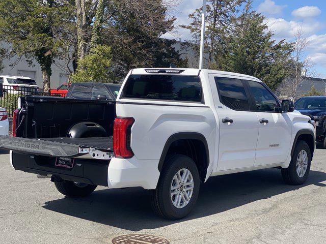 new 2025 Toyota Tundra car, priced at $48,438