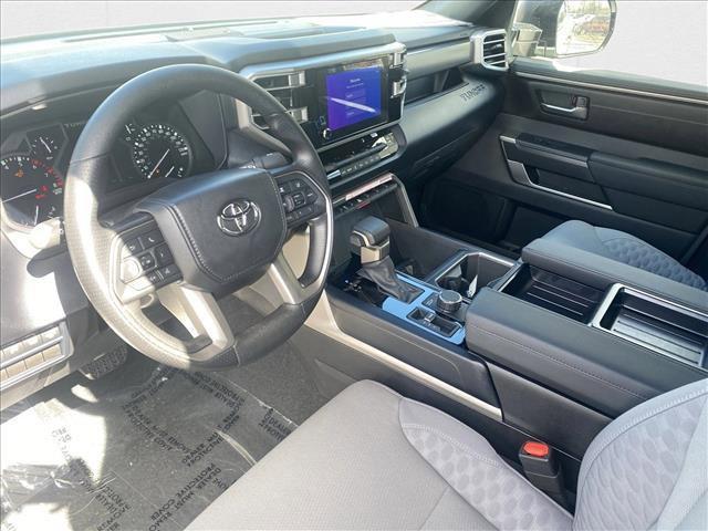 new 2025 Toyota Tundra car, priced at $48,438