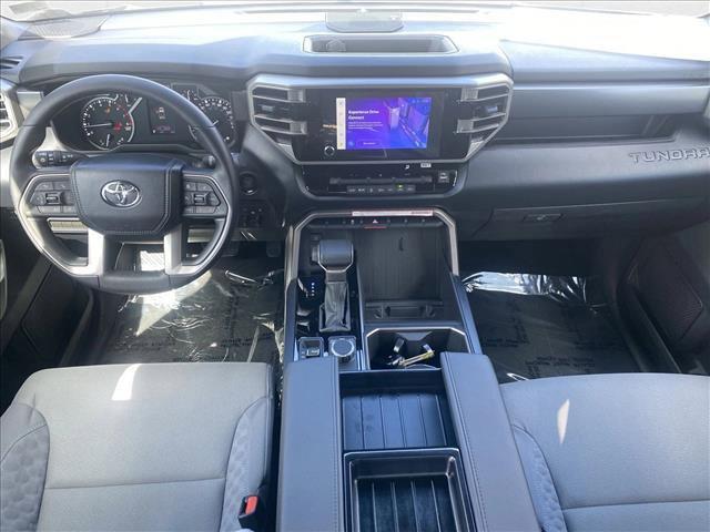 new 2025 Toyota Tundra car, priced at $48,438