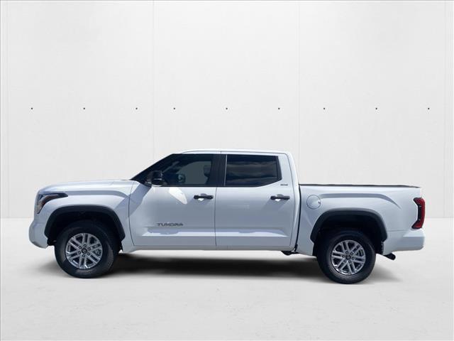 new 2025 Toyota Tundra car, priced at $48,438