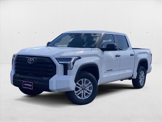 new 2025 Toyota Tundra car, priced at $48,438