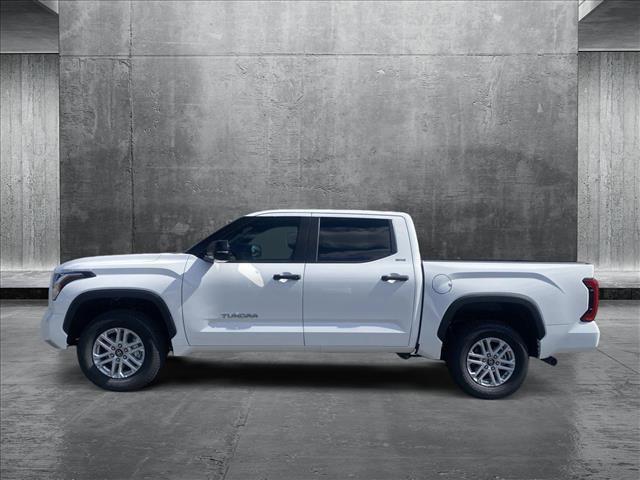 new 2025 Toyota Tundra car, priced at $48,438