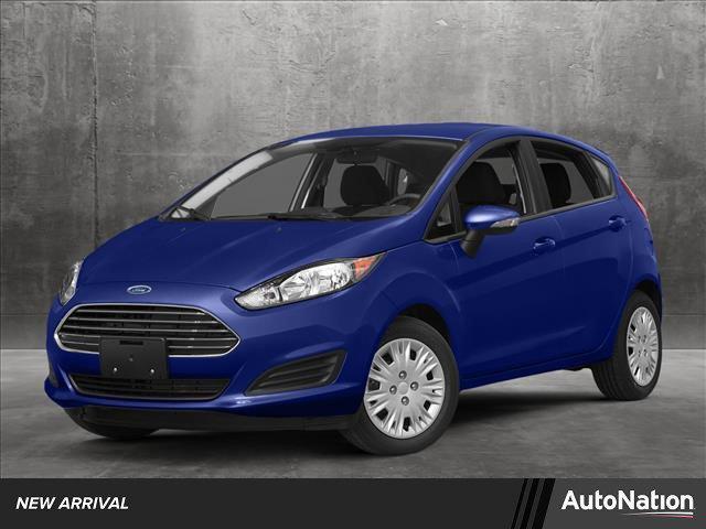 used 2015 Ford Fiesta car, priced at $6,828