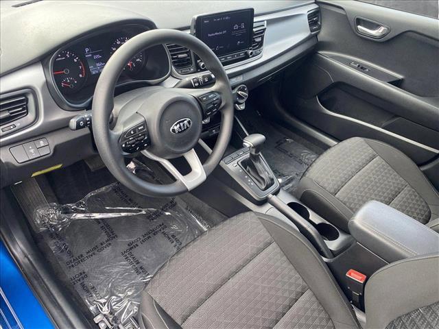 used 2021 Kia Rio car, priced at $14,428