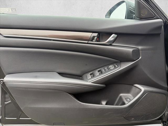 used 2022 Honda Accord car, priced at $21,898
