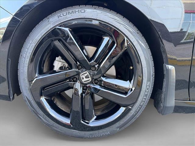 used 2022 Honda Accord car, priced at $21,898