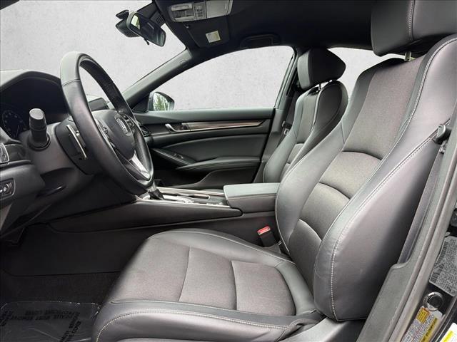 used 2022 Honda Accord car, priced at $21,898