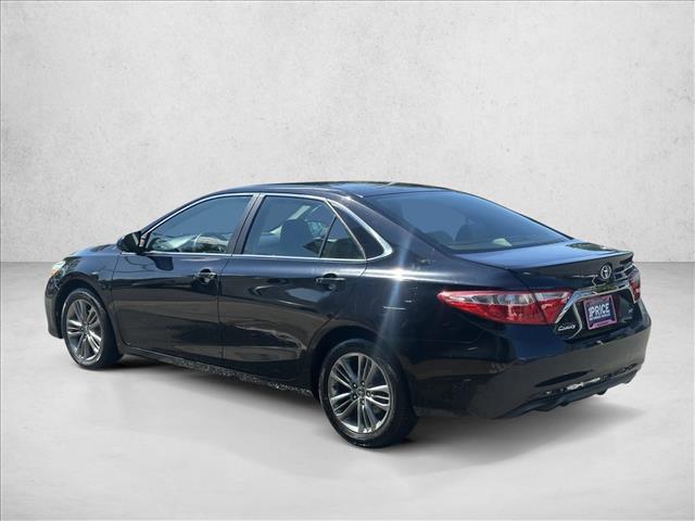 used 2016 Toyota Camry car, priced at $11,428