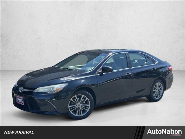 used 2016 Toyota Camry car, priced at $11,428