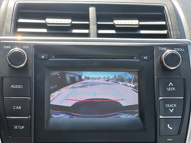 used 2016 Toyota Camry car, priced at $11,428