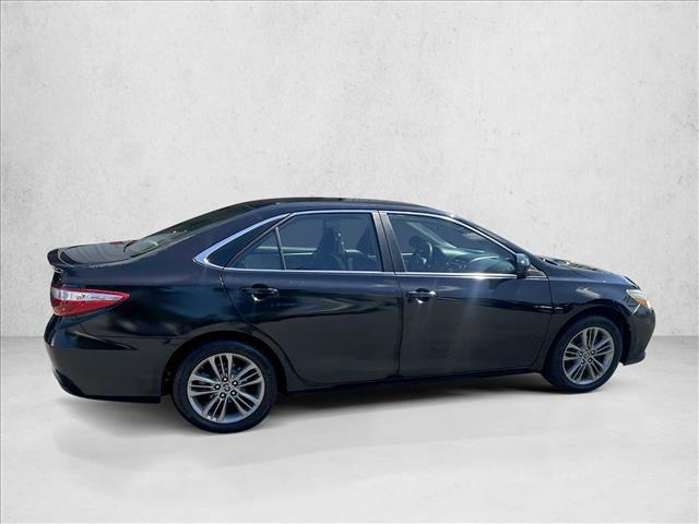 used 2016 Toyota Camry car, priced at $11,428