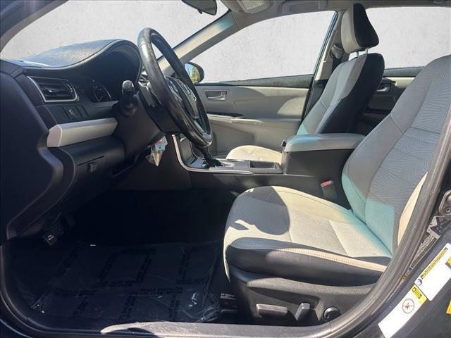 used 2016 Toyota Camry car, priced at $11,428