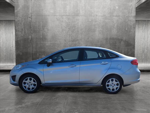 used 2013 Ford Fiesta car, priced at $4,998