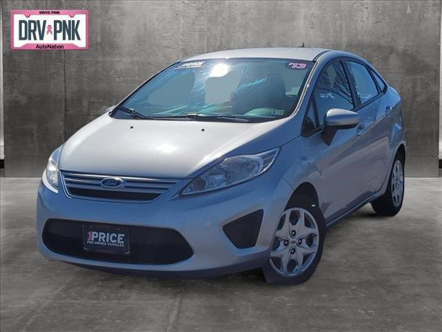 used 2013 Ford Fiesta car, priced at $4,998