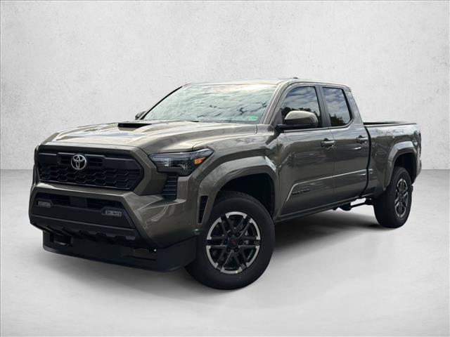 new 2025 Toyota Tacoma car, priced at $44,085