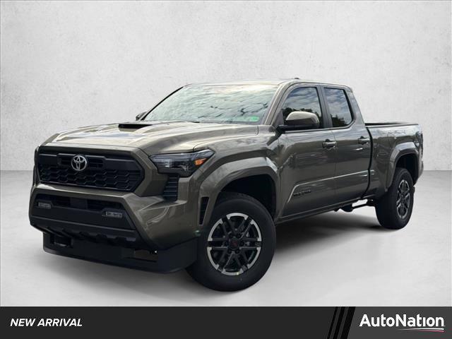 new 2025 Toyota Tacoma car, priced at $44,085