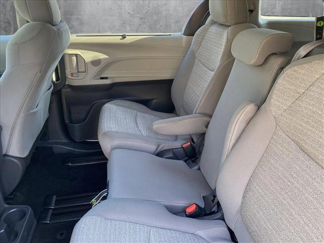 used 2021 Toyota Sienna car, priced at $31,428