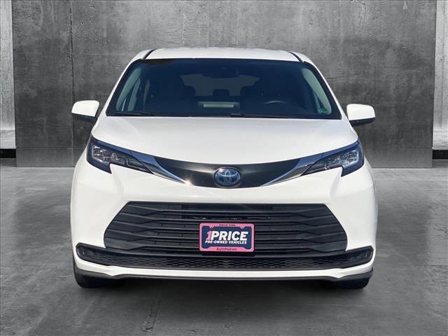 used 2021 Toyota Sienna car, priced at $31,428