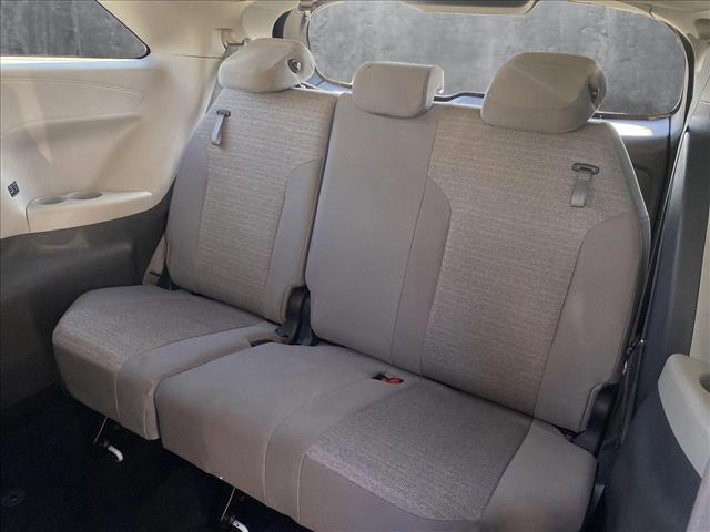 used 2021 Toyota Sienna car, priced at $31,428