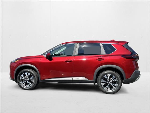 used 2023 Nissan Rogue car, priced at $20,298