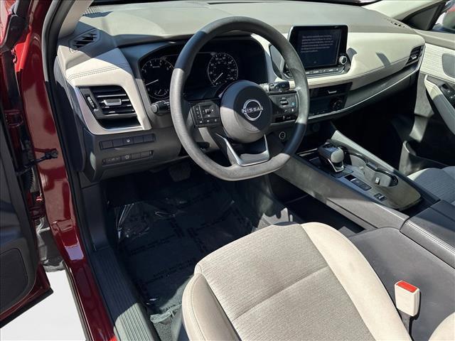 used 2023 Nissan Rogue car, priced at $20,298