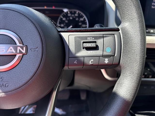 used 2023 Nissan Rogue car, priced at $20,298