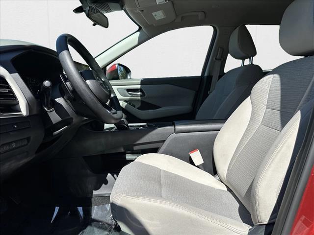 used 2023 Nissan Rogue car, priced at $20,298