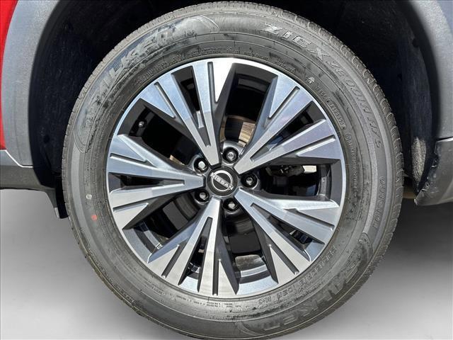 used 2023 Nissan Rogue car, priced at $20,298