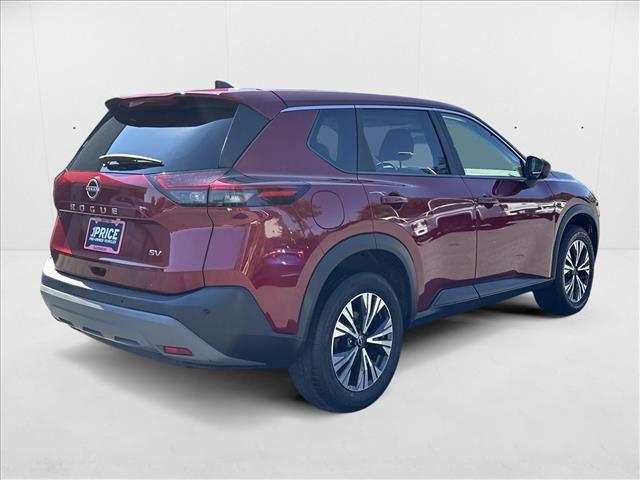 used 2023 Nissan Rogue car, priced at $20,298