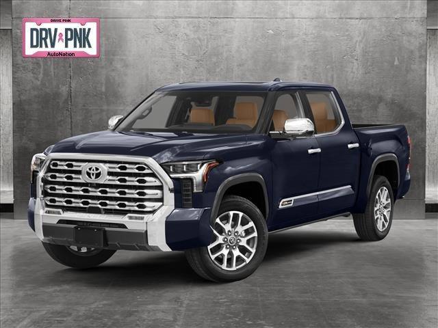new 2024 Toyota Tundra car, priced at $68,859