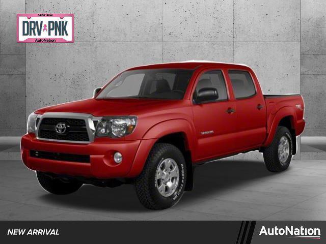 used 2010 Toyota Tacoma car, priced at $14,928