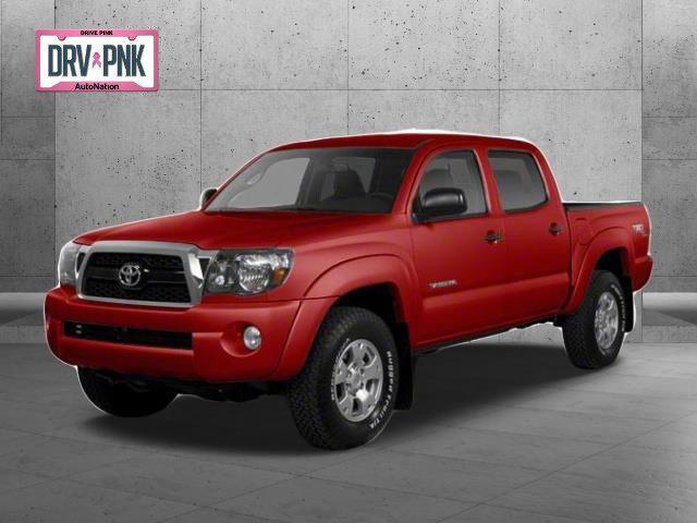 used 2010 Toyota Tacoma car, priced at $14,658