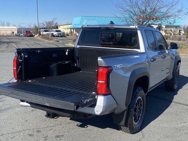 new 2024 Toyota Tacoma car, priced at $51,030