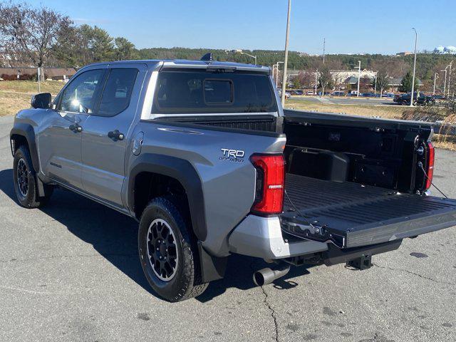 new 2024 Toyota Tacoma car, priced at $51,030