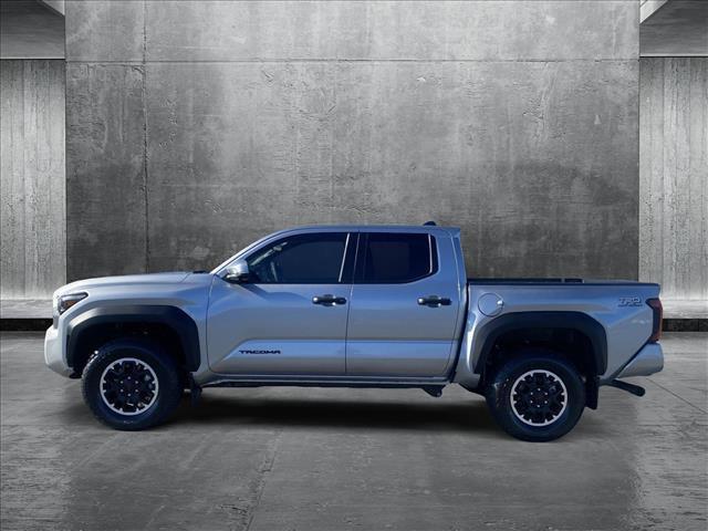 new 2024 Toyota Tacoma car, priced at $51,030