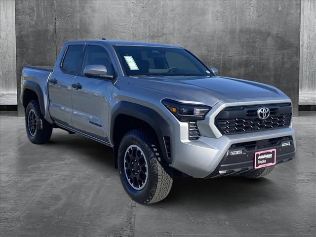 new 2024 Toyota Tacoma car, priced at $51,030