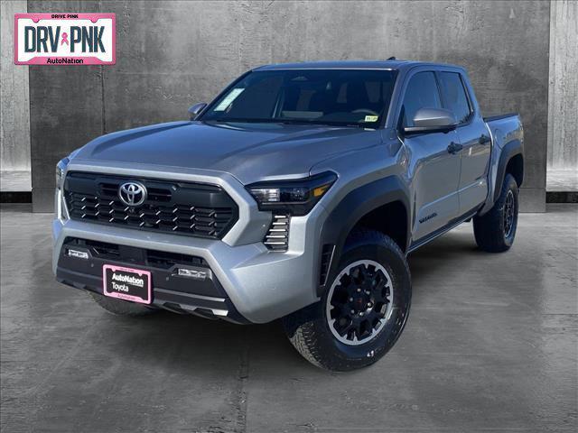 new 2024 Toyota Tacoma car, priced at $51,030