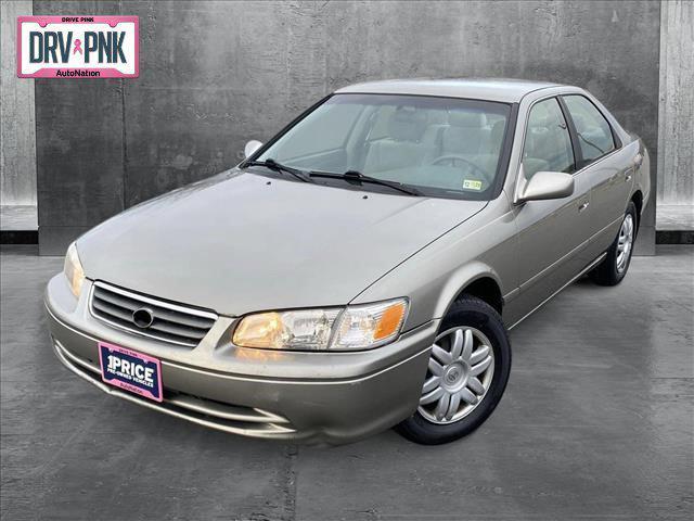 used 2000 Toyota Camry car, priced at $6,228