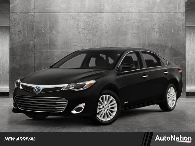 used 2014 Toyota Avalon Hybrid car, priced at $13,528