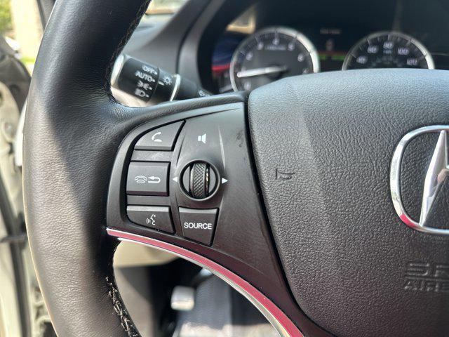 used 2016 Acura MDX car, priced at $12,628