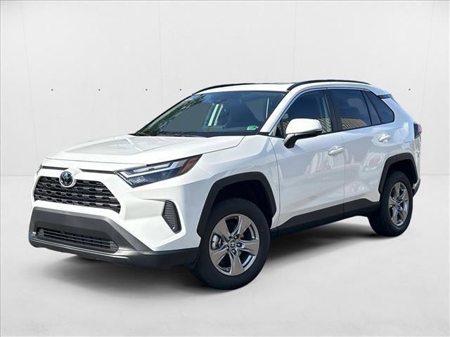 new 2025 Toyota RAV4 car, priced at $34,645