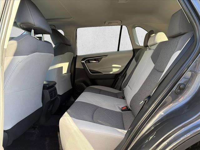 new 2025 Toyota RAV4 car, priced at $34,645