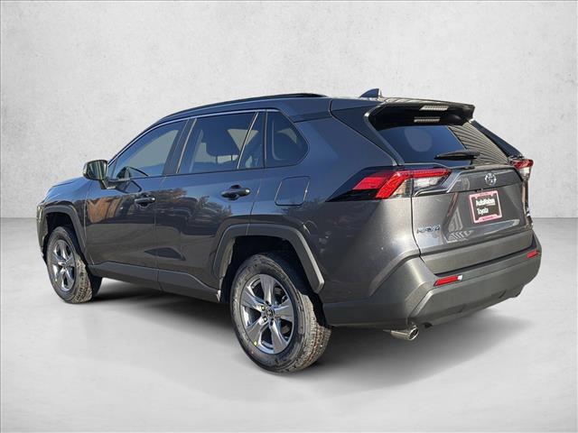 new 2025 Toyota RAV4 car, priced at $34,645