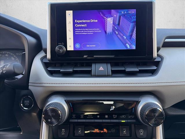 new 2025 Toyota RAV4 car, priced at $34,645